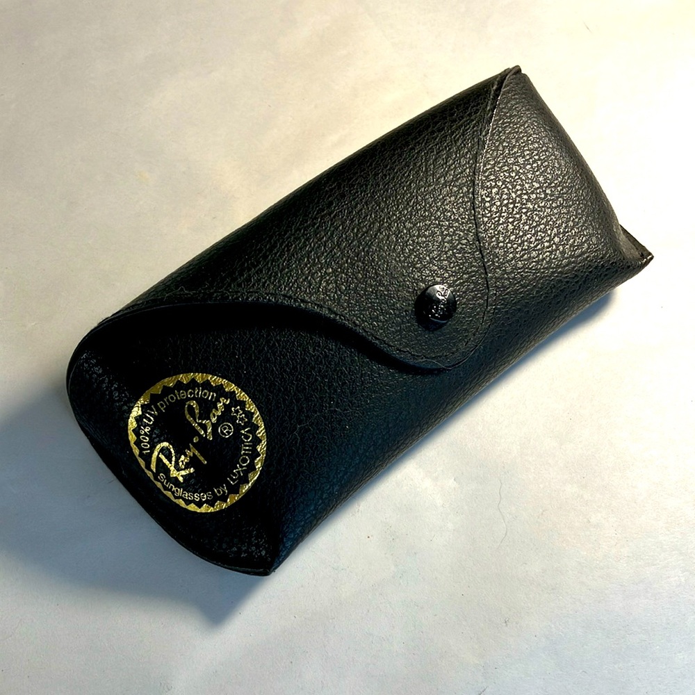 Ray-Ban Soft Sunglass Case